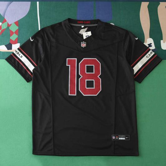 Jersey NFL Arizona Cardinals Marvin Harrison 18