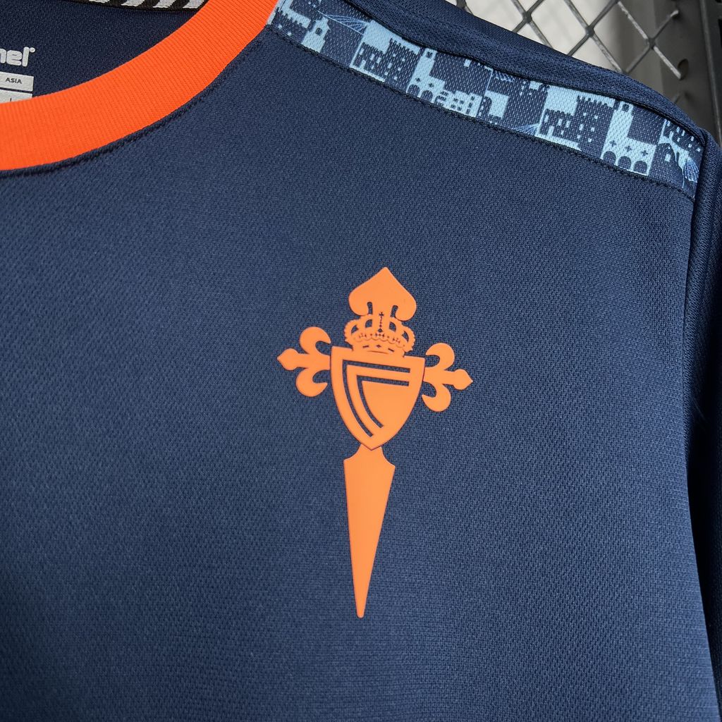 Camisola Alternativa Celta de Vigo 2024/25