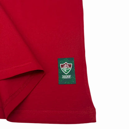 Fluminense 2023/24 Camisa Thug Nine / FFC RETRO 02