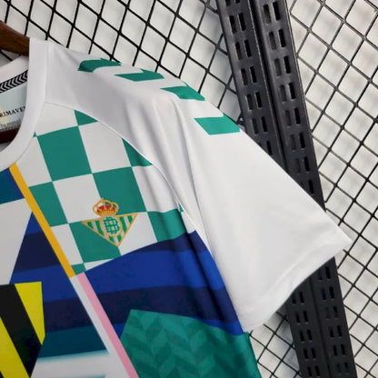Camisa comemorativa do Real Betis 2024/25