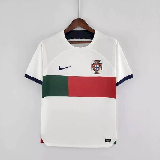 Men's Portugal 2022 Away Jersey