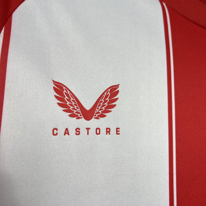 Almería 2024/25 Home Jersey