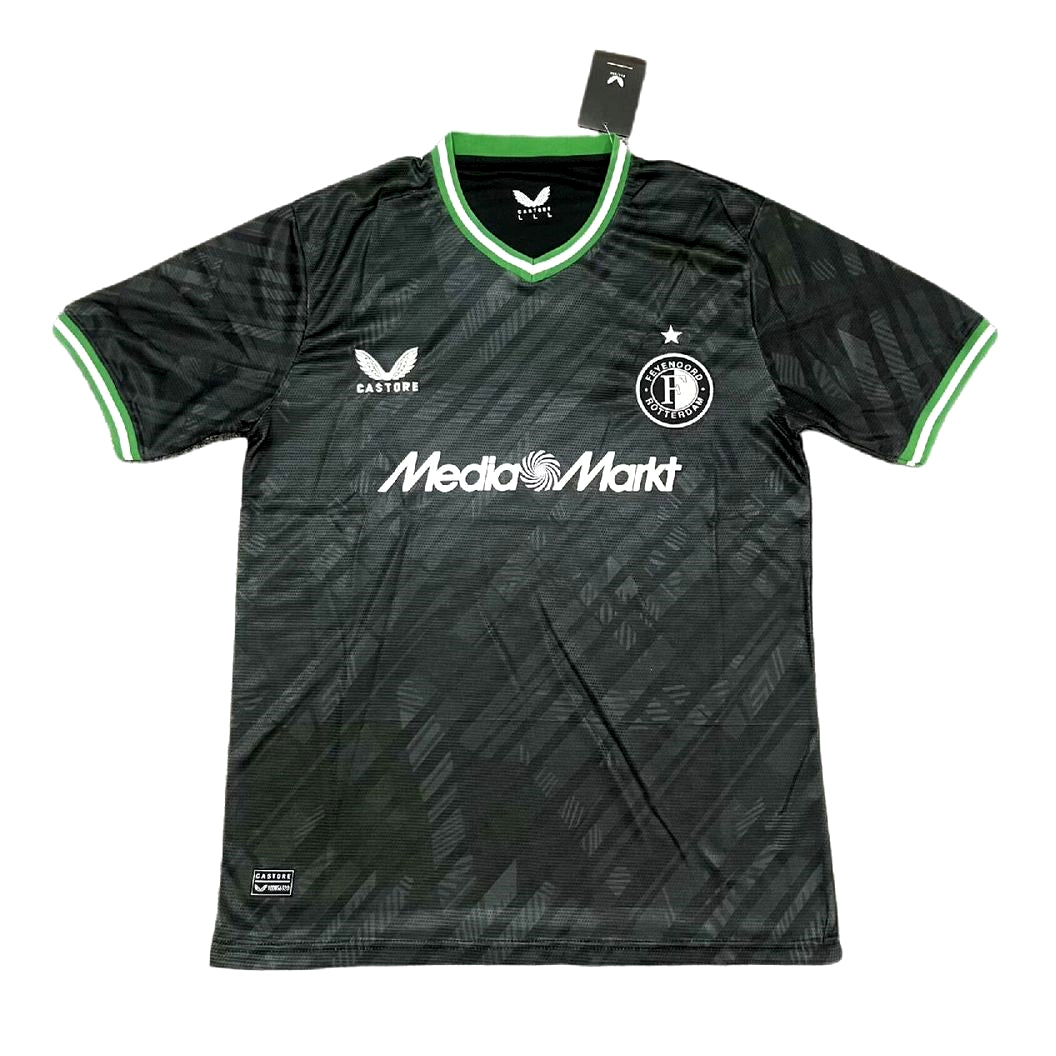 Camisa Alternativa Feyenoord Rotterdam 2024/25