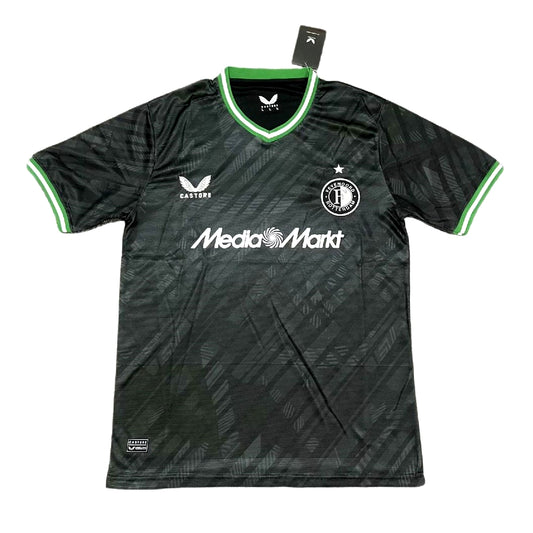 Camisa Alternativa Feyenoord Rotterdam 2024/25