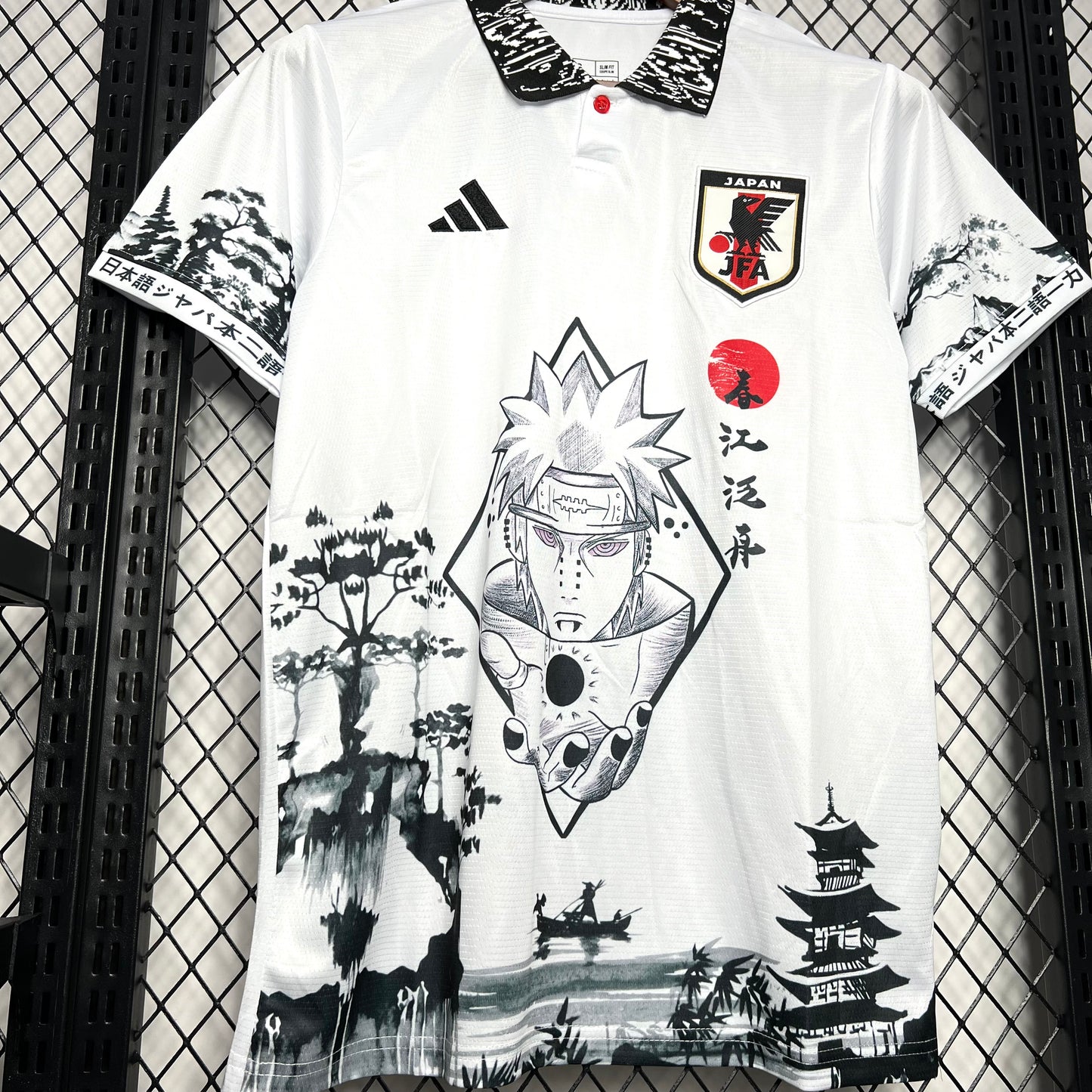 Men's Japan 2024/25 Jersey Special Edition 18