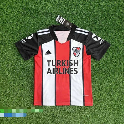 Terceiro uniforme infantil do River Plate 2021/22
