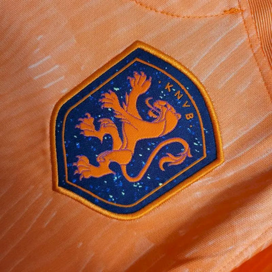 Netherlands 2023/24 Home Womens Jersey