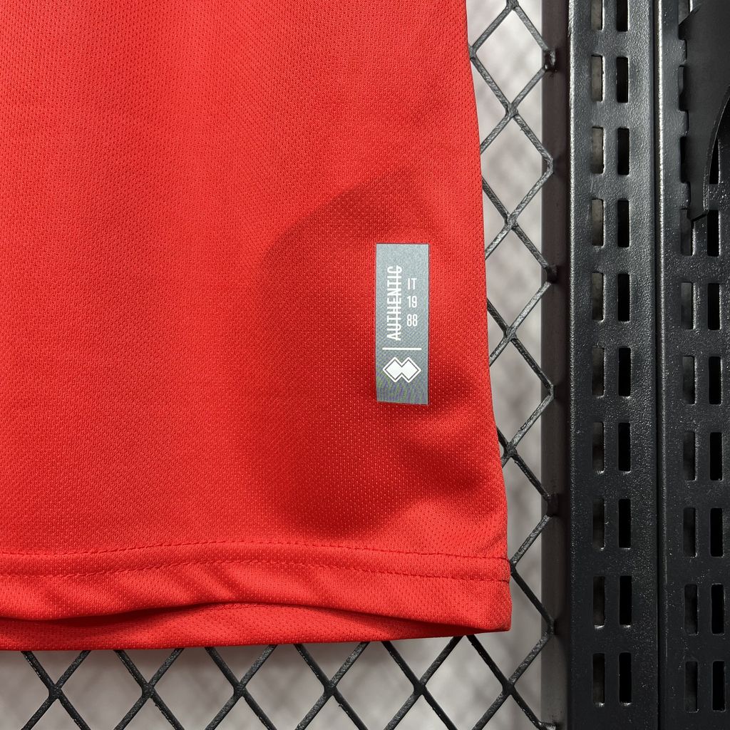 Middlesbrough 2024/25 Home Jersey