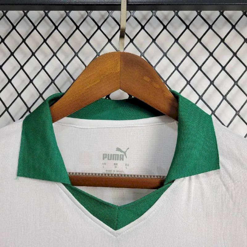 Camisa reserva do Palmeiras 2024/25
