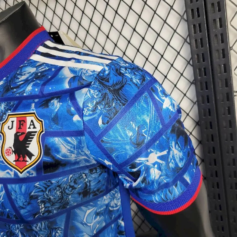 Men's Japan 2024/25 Anime Jersey C Player Version