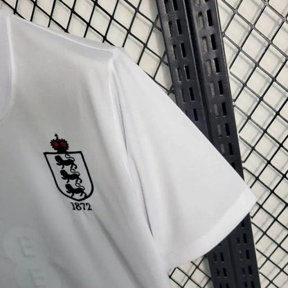 Camisa comemorativa dos 150 anos da Inglaterra 2023/24