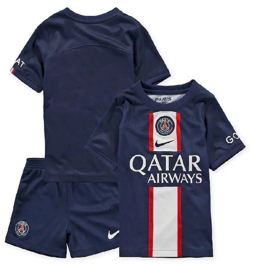 Paris Saint-Germain 2022/23 Home Kids Kit