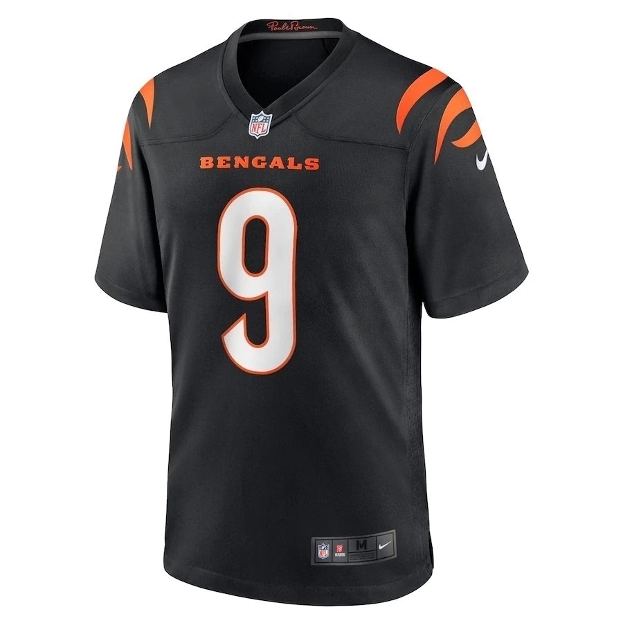 Camisa NFL Cincinnati Bengals Joe Burrow 9