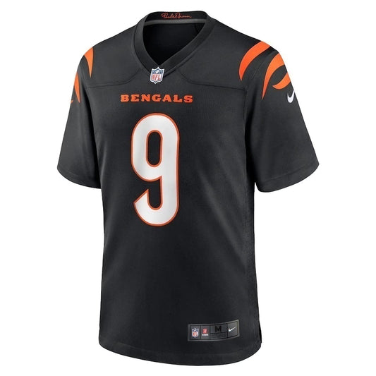 Jersey NFL Cincinnati Bengals Joe Burrow 9