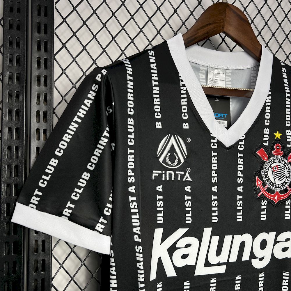 Camisa Terceiro Retro Corinthians 1994