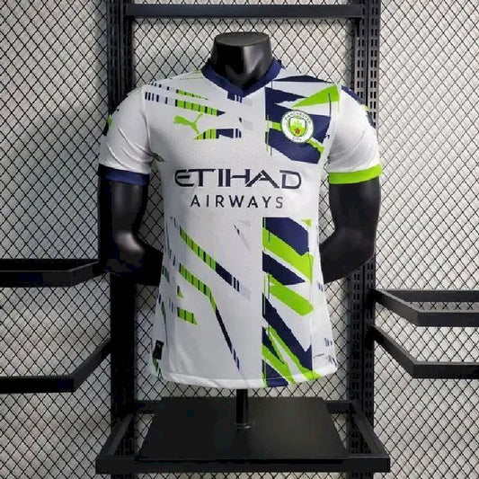 Camisa Manchester City Edição Especial 2023/24 Versão Jogador