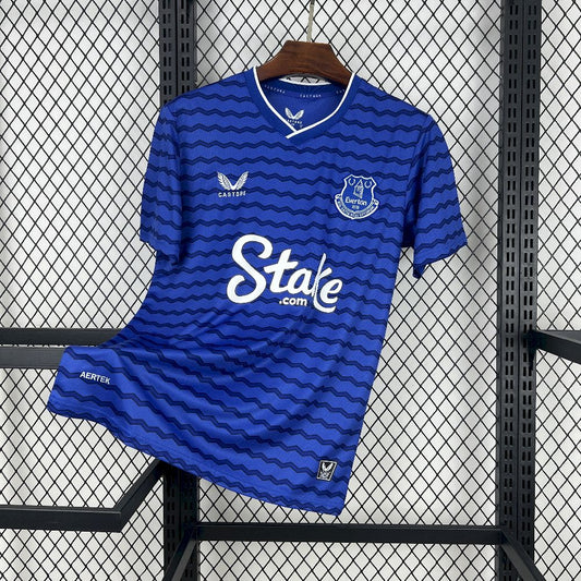 Everton 2025/26 Home Jersey