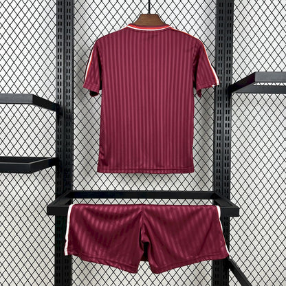 Bayern Munich 2025/26 Terrace Icons Kids Kit