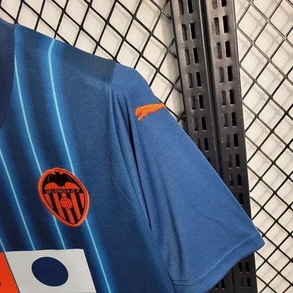 Camisa reserva do Valencia 2023/24