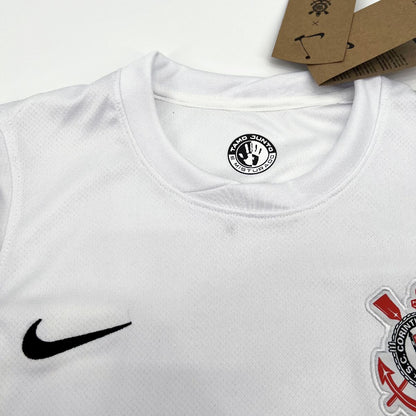 Camisa Corinthians 2024/25 Home Feminina