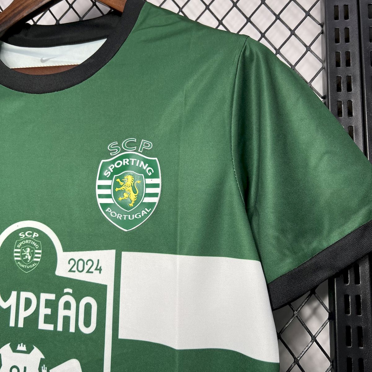 Sporting CP 2023/24 Champion Edition Jersey