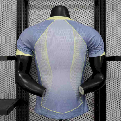 Barcelona 2025/26 Purple Special Edition Jersey Player Version