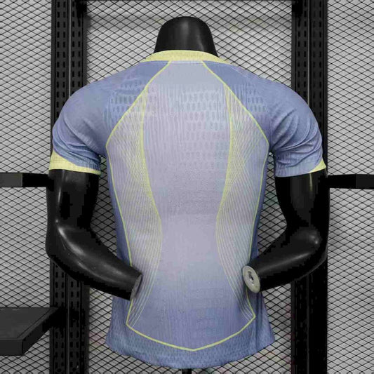 Barcelona 2025/26 Purple Special Edition Jersey Player Version