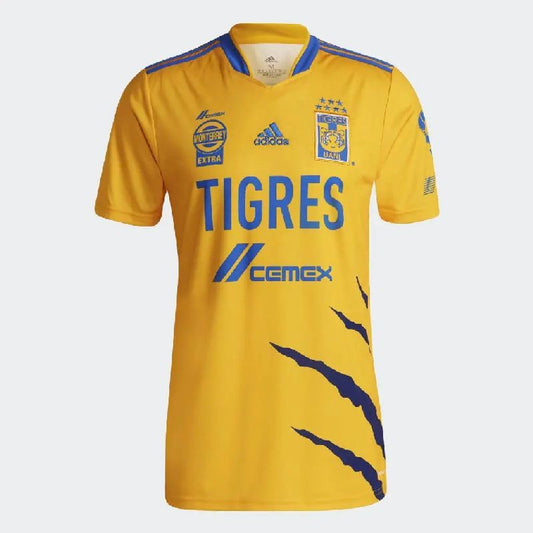 Tigres 2021/22 Home Jersey