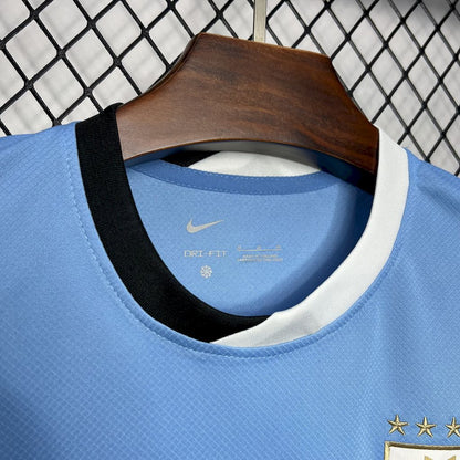 Camisa titular do Uruguai 2024/25