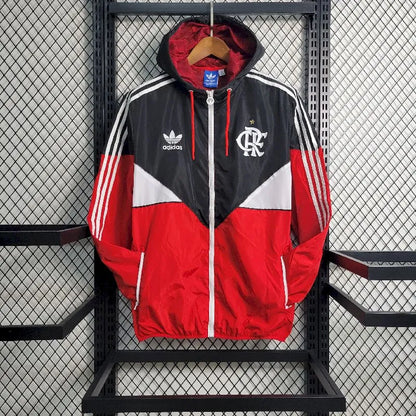Jaqueta corta-vento do Flamengo 2023-24