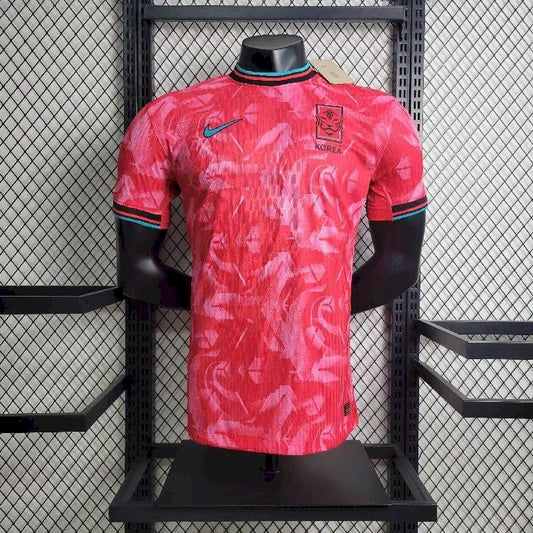 South Korea 2024/25 Home Jersey Player Version