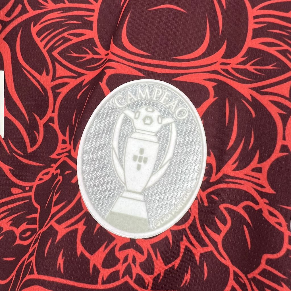 FC Porto 2025/26 Red Dragon Special Edition Jersey