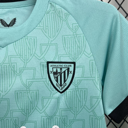 Athletic Bilbao 2025/26 Third Kids Kit