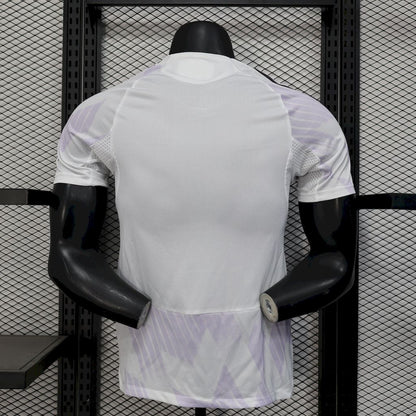 Men's Manchester United 2025/26 Away Jersey Player Version