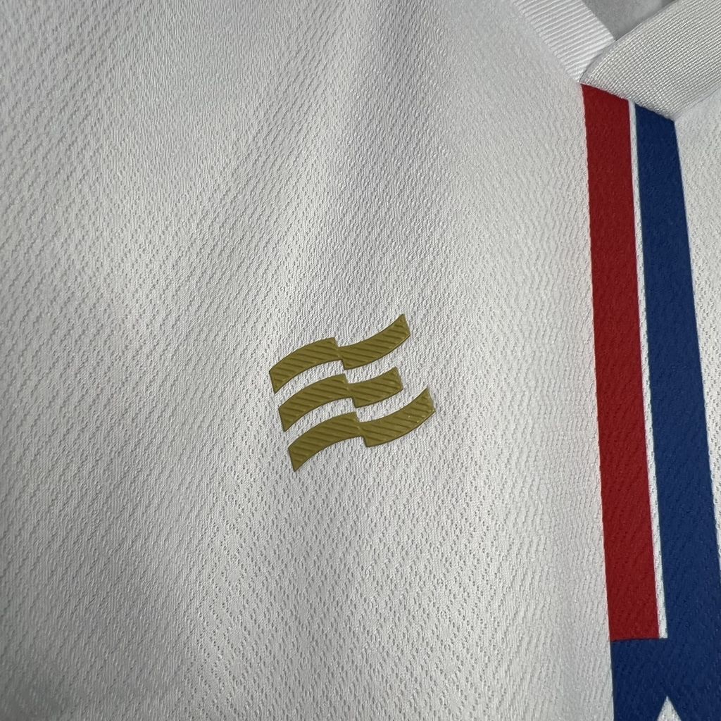 Camisa Bahia 2024/25 Home Feminina
