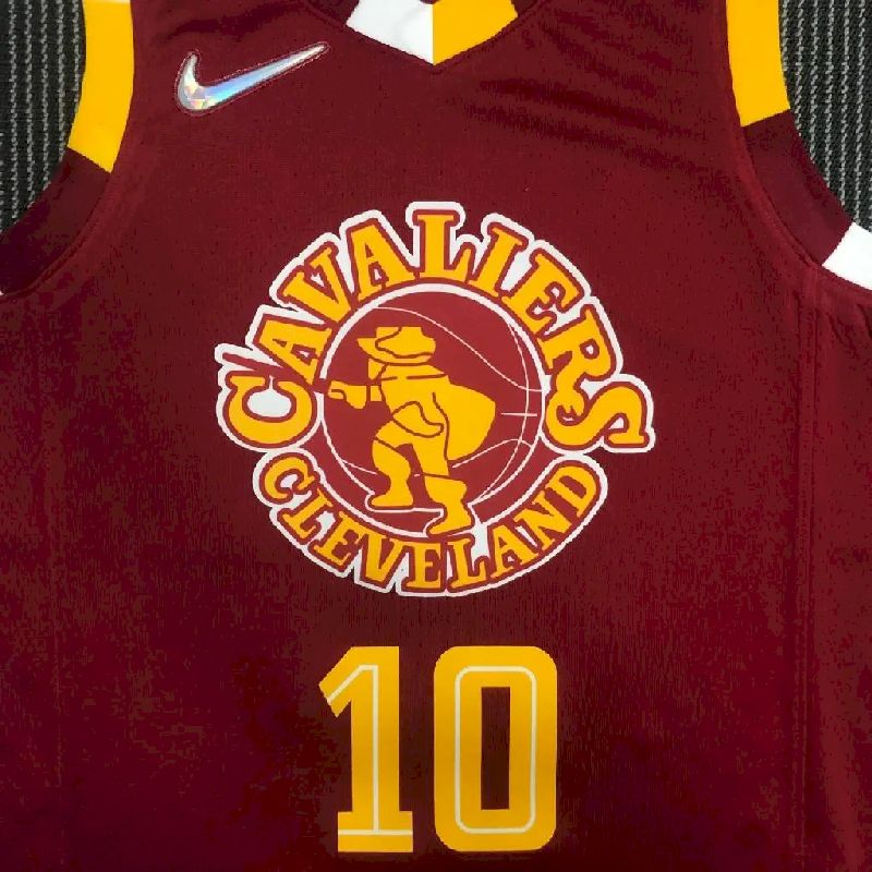 Camisa Masculina Darius Garland Team – Edição City