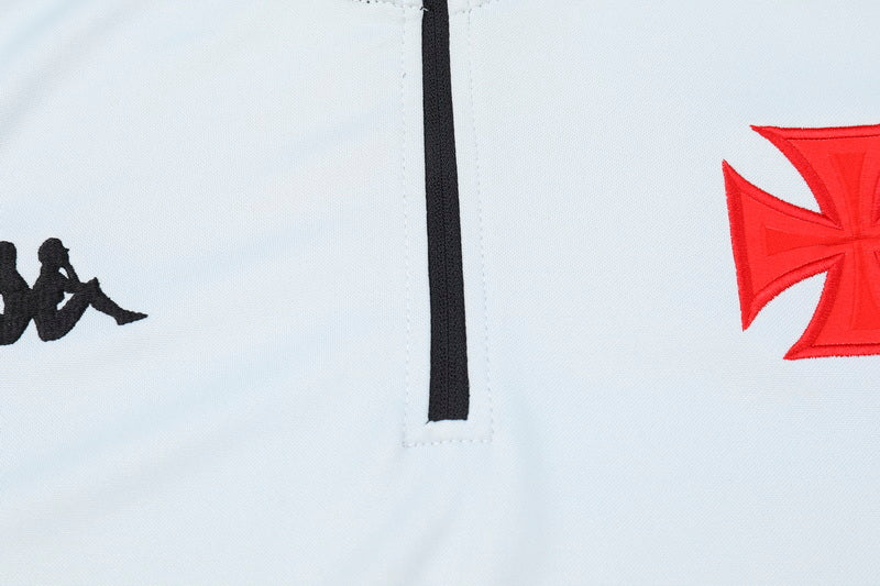 Suéter adulto Vasco da Gama 2023/24 com zíper e calça 902
