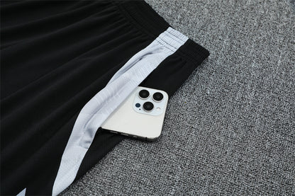 Camisa de treino adulto + short do Real Madrid 2024/25 14001