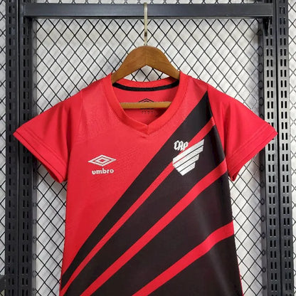 Camisa Home Feminina Athletico Paranaense 2024/25
