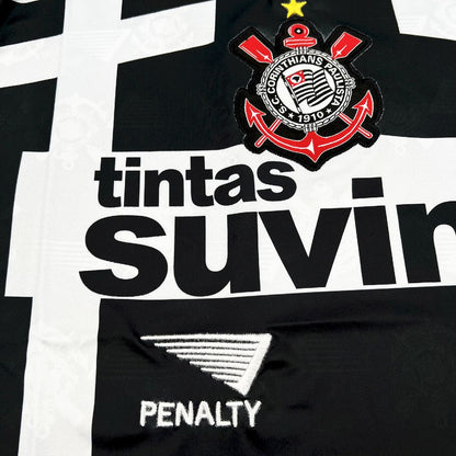 Camisa Terceiro Retro Corinthians 1992