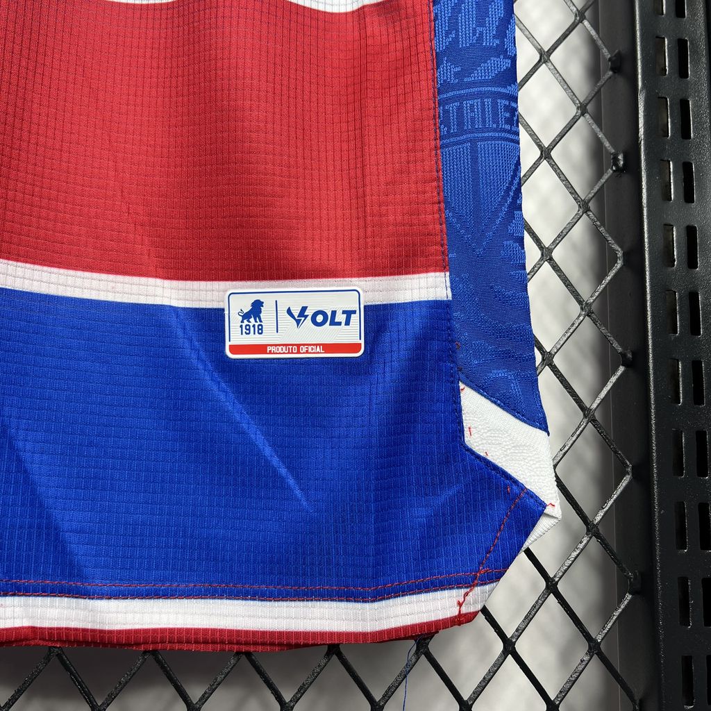 Men's Fortaleza 2024/25 Home Jersey