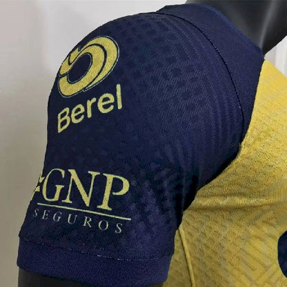 Pumas 2022/23 Home Jersey Player Version