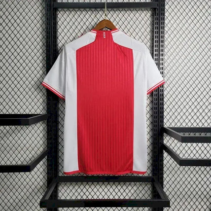 Camisa titular do Ajax 2023/24