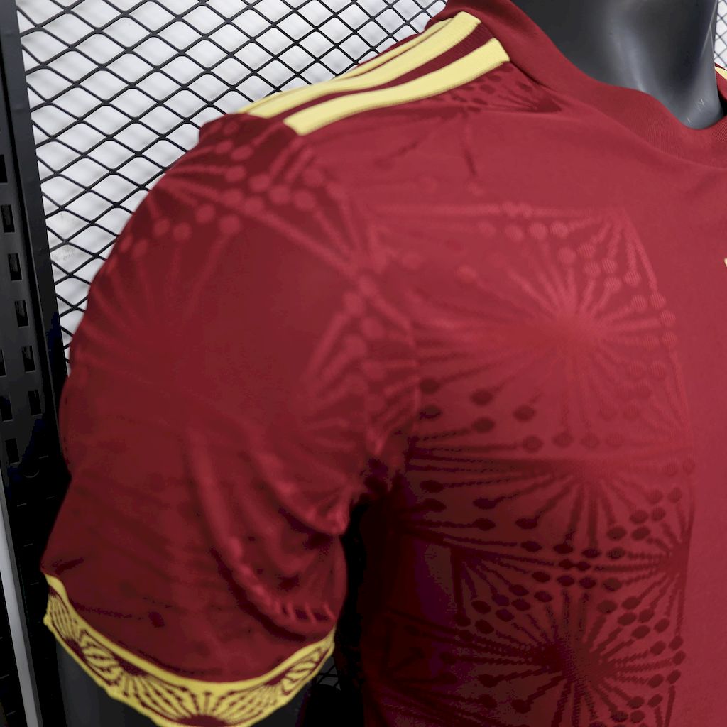 Mexico 2025/26 Red Special Edition Jersey Player Version
