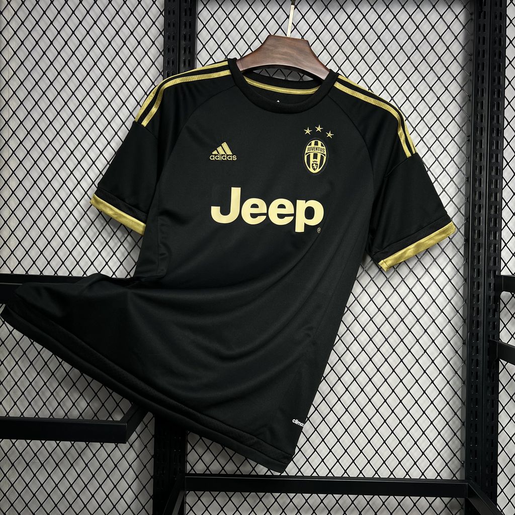 Juventus 2015/16 Third Retro Jersey