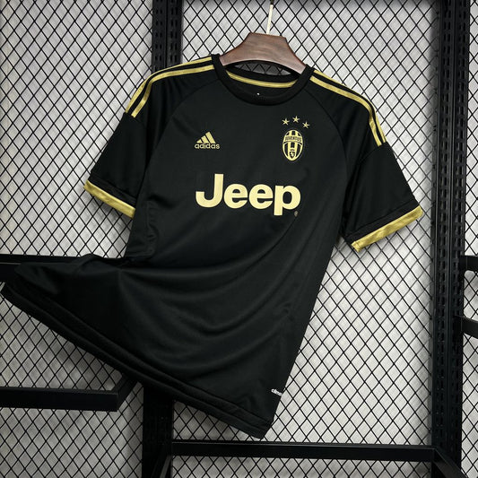 Juventus 2015/16 Third Retro Jersey