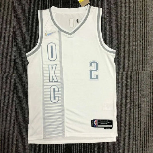 Camisa Masculina Shai Gilgeous-Alexander Team – Edição City
