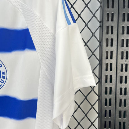 Camisa reserva do Cruzeiro 2025/26