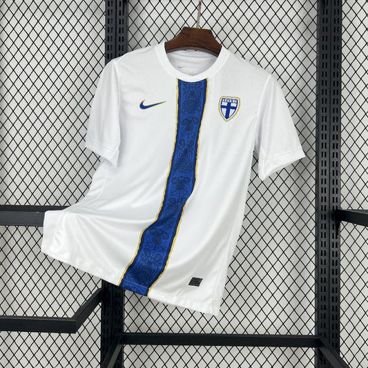 Finland 2025/26 Home Jersey