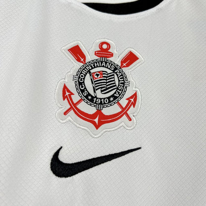 Men's Corinthians 2025/26 Home Jersey
